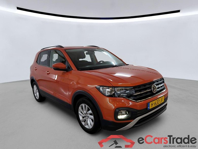 VOLKSWAGEN T-Cross 70 kW #4