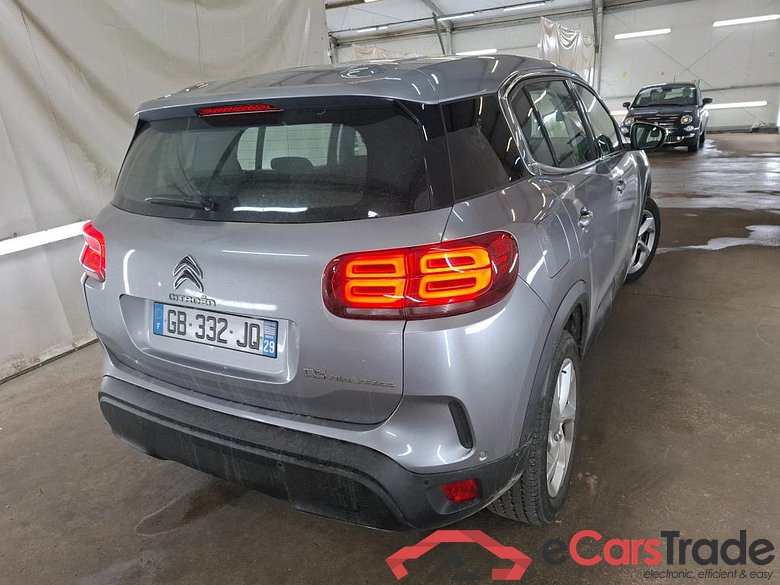 C5 Aircross Business 1.5 BlueHDi 130CV BVA8 E6d #3