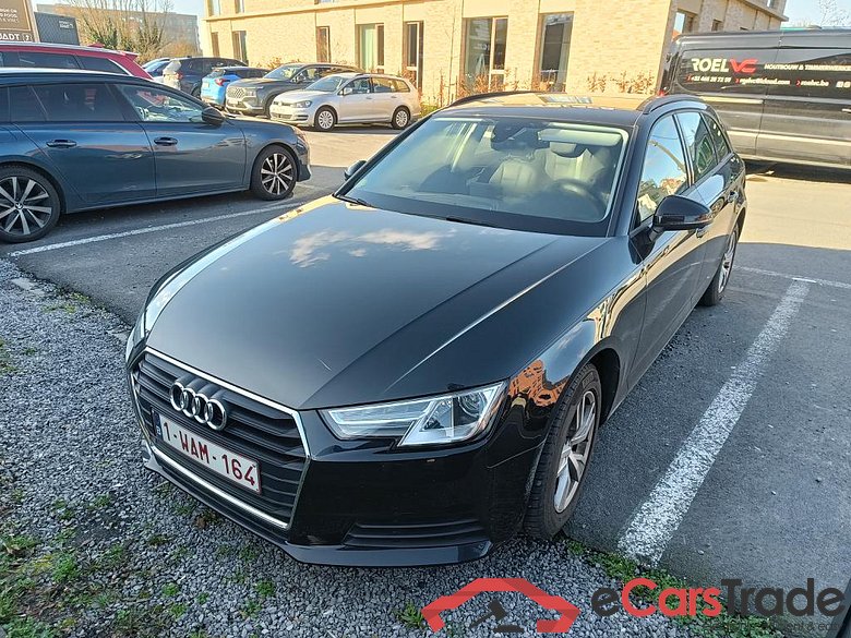 AUDI A4 Avant Audi A4 Avant  30 TDI  90(122) kW(pk) S tronic #1