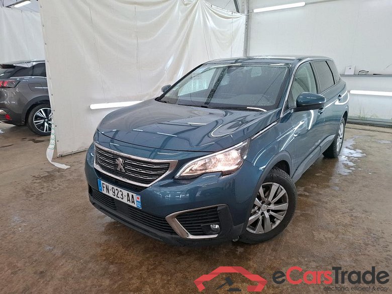 PEUGEOT 5008 2016 5P SUV Puretech 130 EAT8 ACTIVE BUSINESS #1