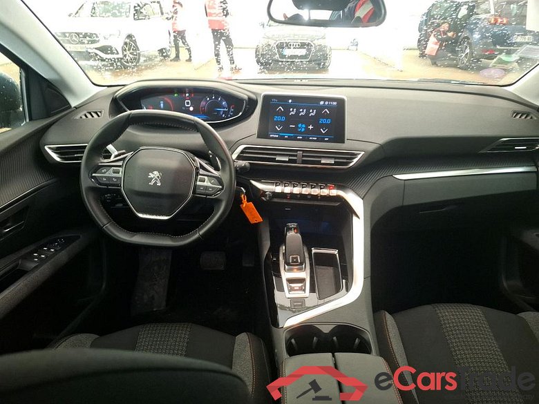 PEUGEOT 5008 2016 5P SUV Puretech 130 EAT8 ACTIVE BUSINESS #5