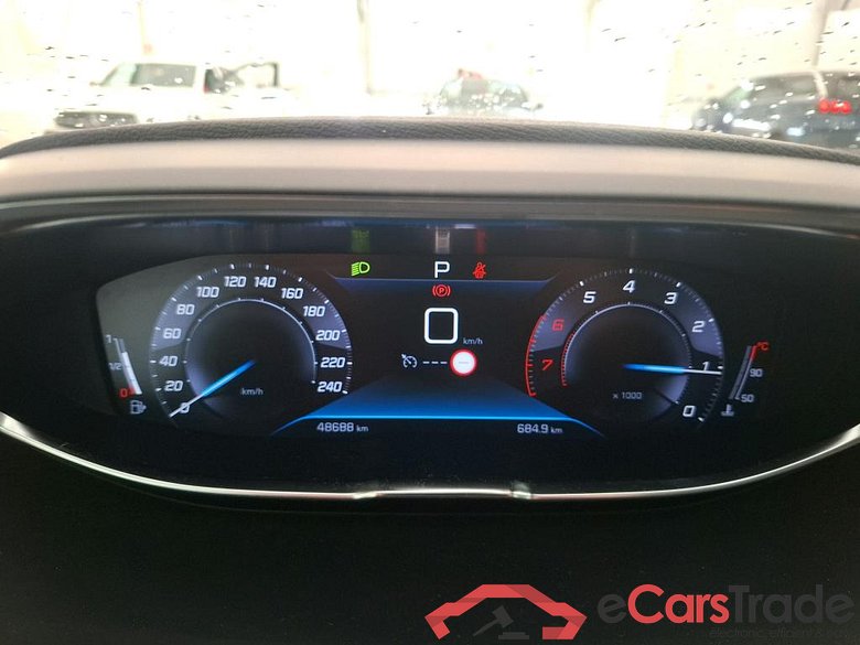 PEUGEOT 5008 2016 5P SUV Puretech 130 EAT8 ACTIVE BUSINESS #6