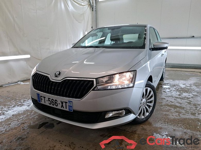 Fabia Business 1.0 MPI 60CV BVM5 E6dT #1