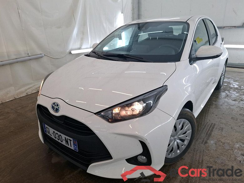 TOYOTA Yaris Hybride / 2019 / 5P / Berline Hybride 116h Dynamic Business Beyond Zer