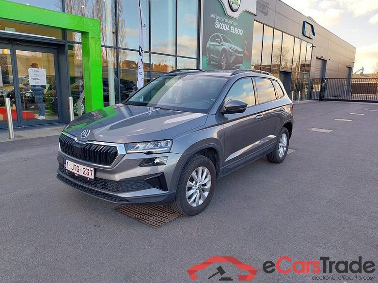 SKODA Karoq Karoq Clever Edition Clever 1,0 TSI 81 kW 6-speed mech. #1