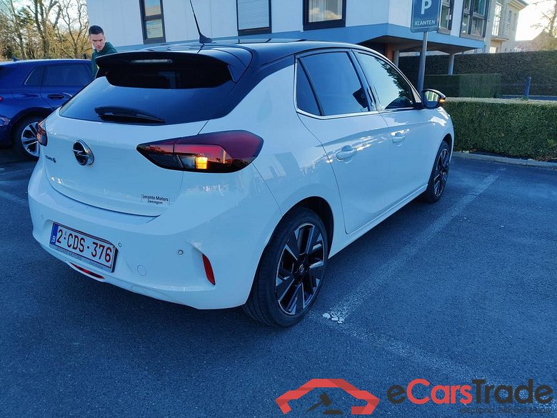 OPEL e-Corsa e-Corsa 50 kWh Elegance #4