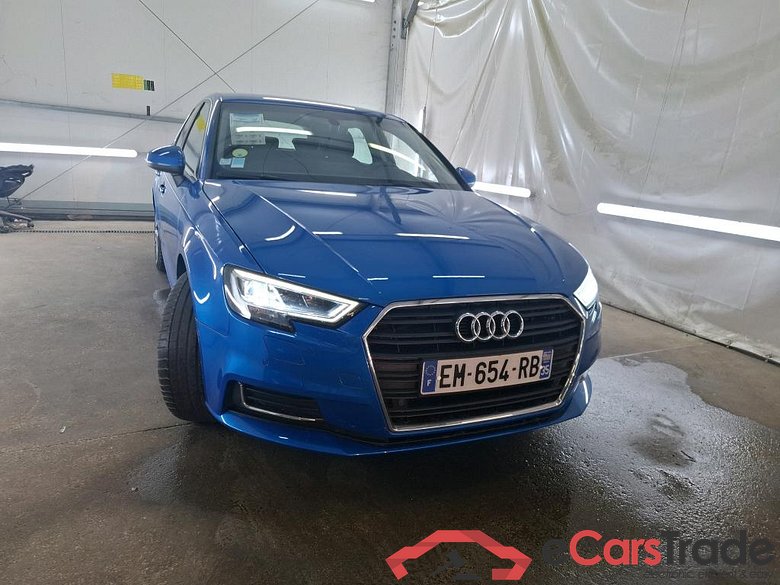 A3 Sportback Design luxe 2.0 TDI 150CV BVM6 E6 #4