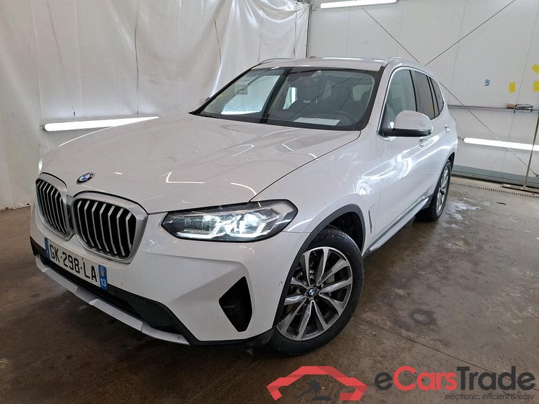 Série X3 xDrive 30d M Sport 3.0 285CV BVA8 E6d #1