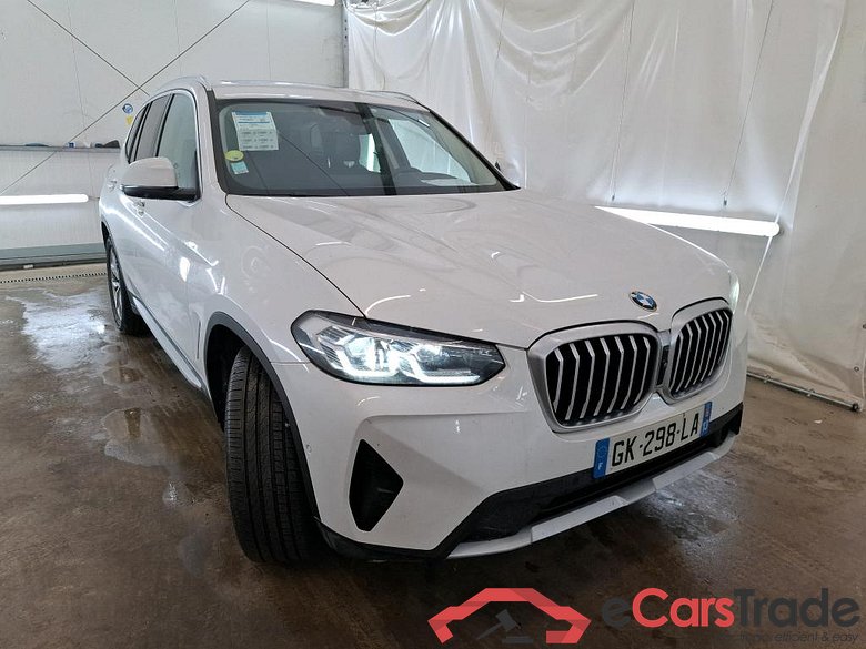 Série X3 xDrive 30d M Sport 3.0 285CV BVA8 E6d #4