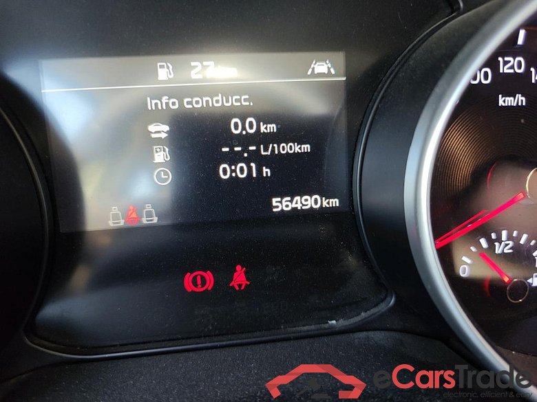 KIA XCeed / 2019 / 5P / todoterreno 1.0 T-GDi Drive 88kW (120CV) #5