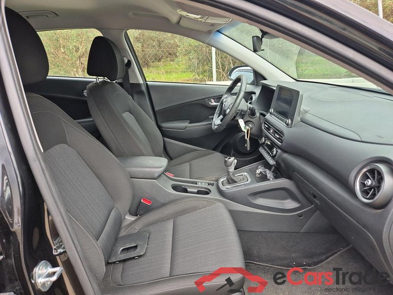 HYUNDAI Kona / 2020 / 5P / todoterreno 1.6 GDI HEV Maxx DCT #6