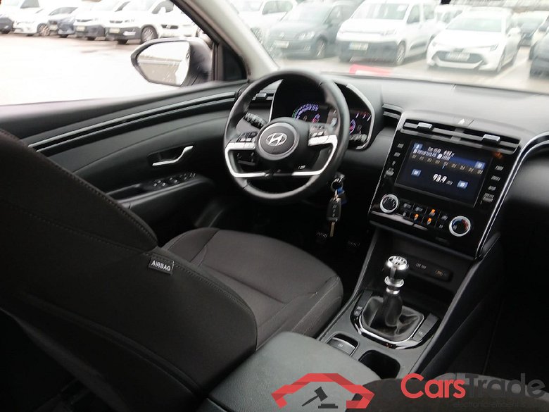 HYUNDAI Tucson / 2020 / 5P / todoterreno 1.6 TGDI 110kW (150CV) Klass #3