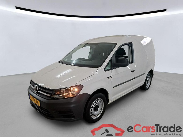 VOLKSWAGEN Caddy 55 kW #1