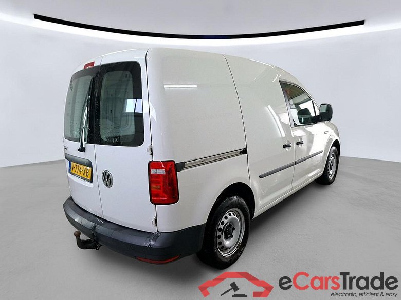 VOLKSWAGEN Caddy 55 kW #4