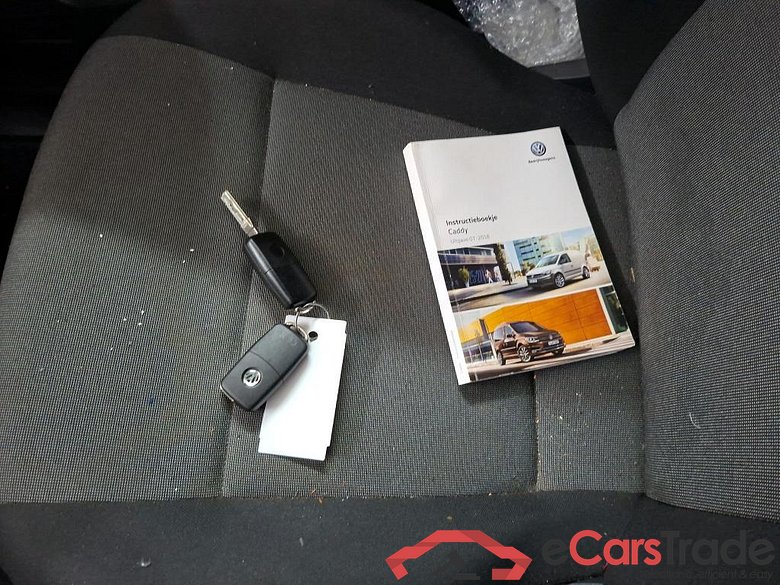 VOLKSWAGEN Caddy 55 kW #5