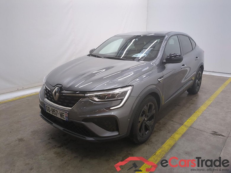 RENAULT Arkana / 2021 / 5P / SUV R.S. Line TCe 160 EDC FAP - 21B