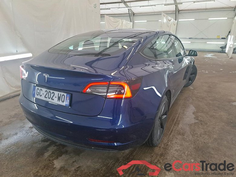 TESLA Model 3 / 2018 / 4P / Berline Autonomie Standard Plus RWD #3