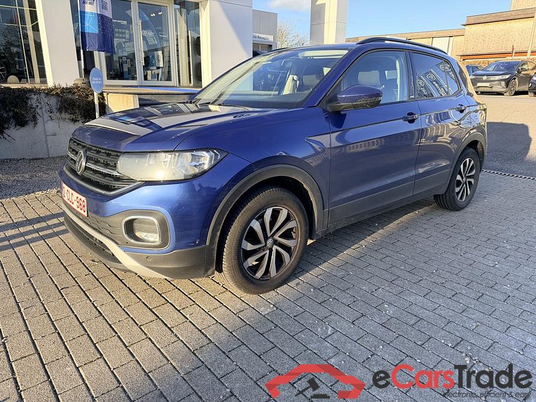 VOLKSWAGEN T-Cross T-Cross ACTIVE 1.0 TSI 81 kW (110 pk) 7 versnellingen DSG #1