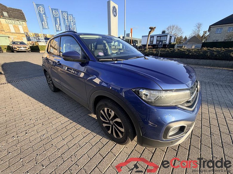 VOLKSWAGEN T-Cross T-Cross ACTIVE 1.0 TSI 81 kW (110 pk) 7 versnellingen DSG #2