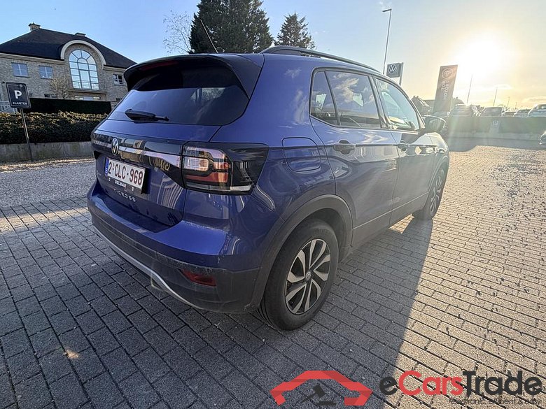 VOLKSWAGEN T-Cross T-Cross ACTIVE 1.0 TSI 81 kW (110 pk) 7 versnellingen DSG #4