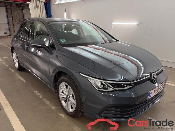 Volkswagen Golf VIII Golf VIII 1.0 TSI Life 81kW/110pk  5D/P Man-6 #2