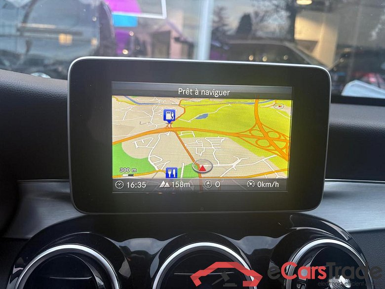 MERCEDES-BENZ C 200 d #5