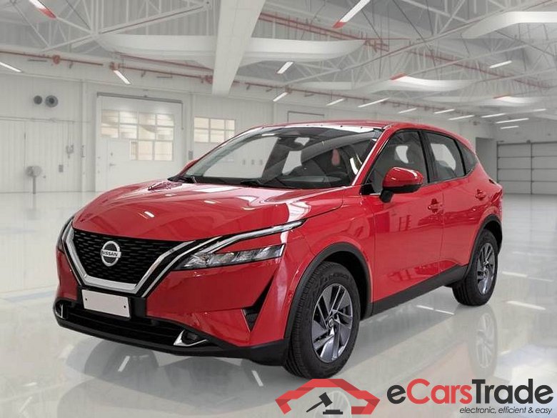 NISSAN QASHQAI / 2021 / 5P / CROSSOVER 1.3 MHEV 140 BUSINESS