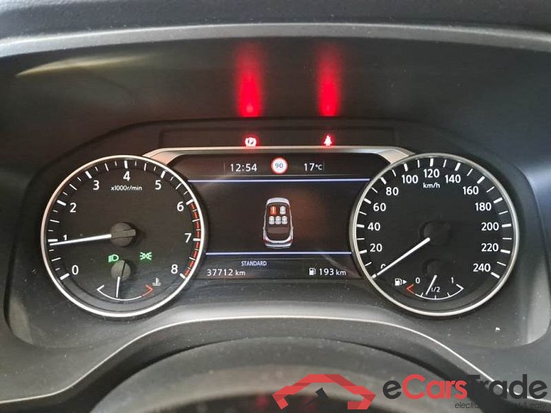 NISSAN QASHQAI / 2021 / 5P / CROSSOVER 1.3 MHEV 140 BUSINESS #4