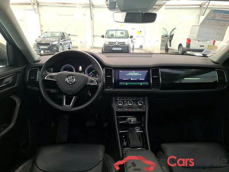 Kodiaq Style 4x4 2.0 TDI 190CV BVA7 E6 #5
