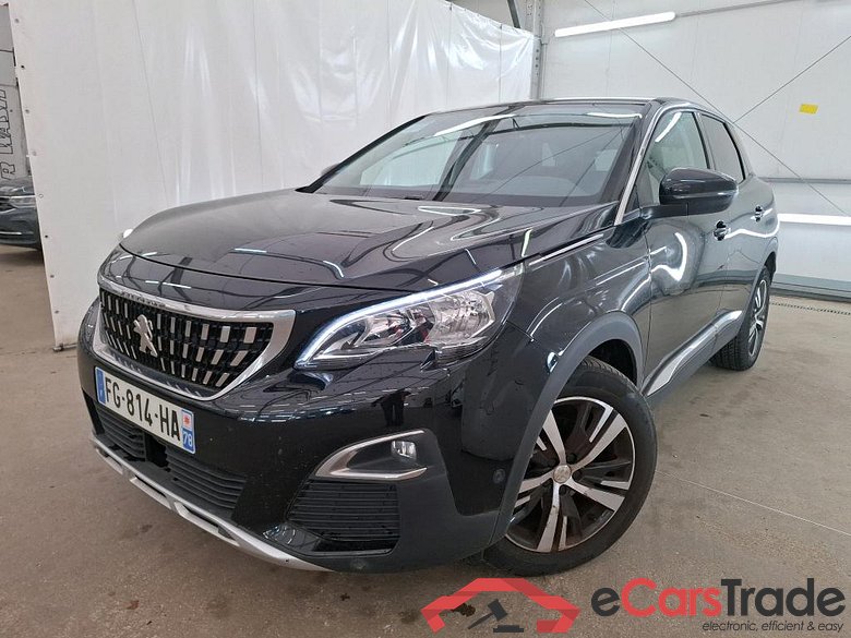 3008 Allure 1.2 PureTech 130CV BVA8 E6dT #1