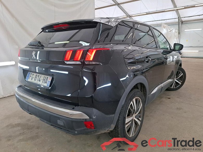 3008 Allure 1.2 PureTech 130CV BVA8 E6dT #3