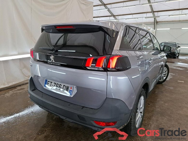 5008 Active Business 1.2 PureTech 130CV BVM6 7 Sieges E6d #3