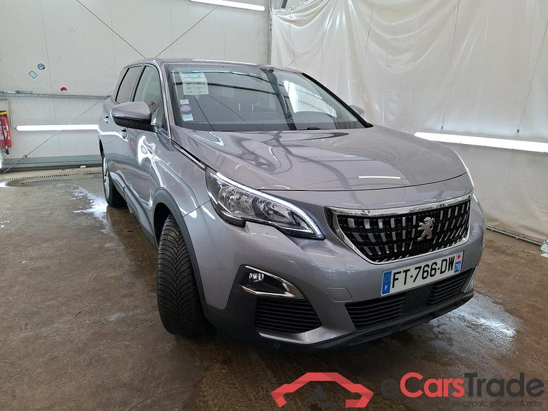 5008 Active Business 1.2 PureTech 130CV BVM6 7 Sieges E6d #4