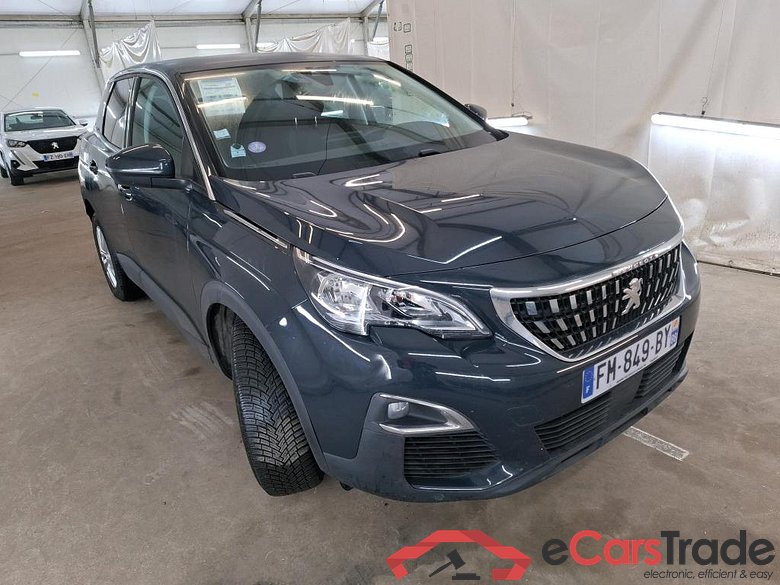 3008 Active Business 1.2 PureTech 130CV BVA8 E6d #4