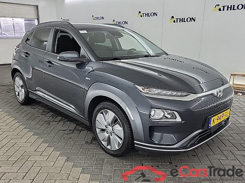 HYUNDAI Kona Fashion Electric 64 kWh 5D Athlon Edition #2