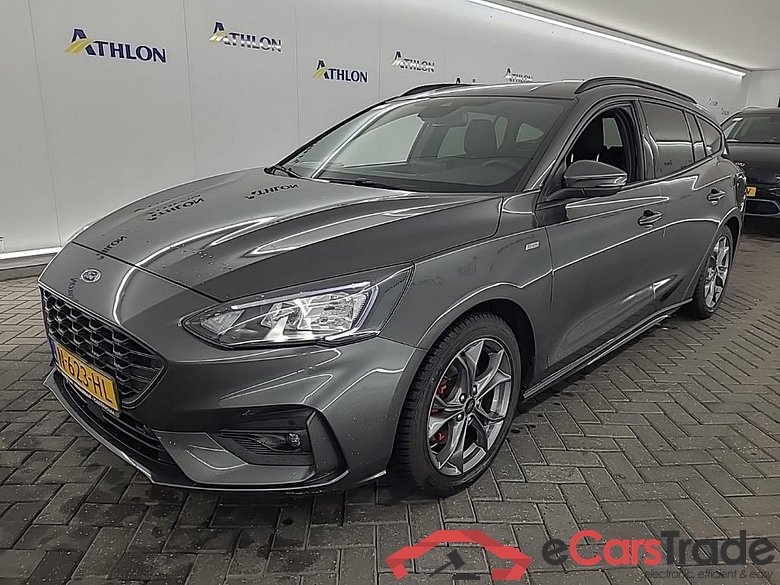FORD Focus Wagon 1.0 EcoBo Hybr 155pk ST-Line X Bus Wagon 5D #1