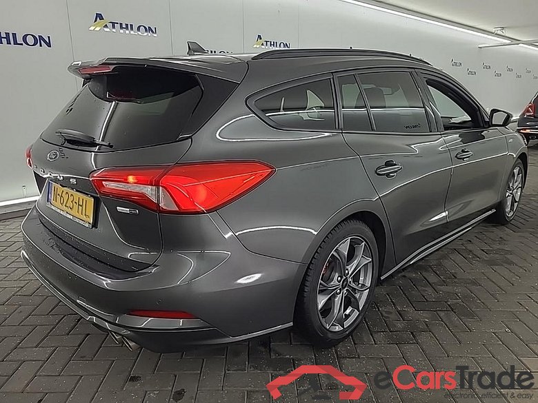 FORD Focus Wagon 1.0 EcoBo Hybr 155pk ST-Line X Bus Wagon 5D #3