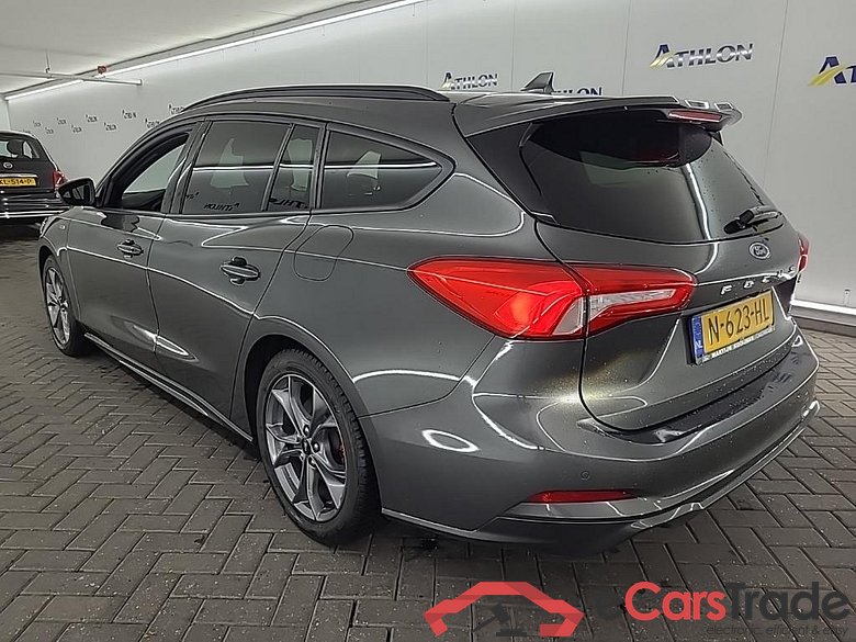 FORD Focus Wagon 1.0 EcoBo Hybr 155pk ST-Line X Bus Wagon 5D #4