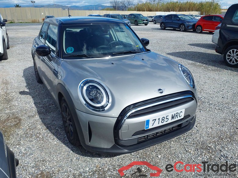 MINI Cooper 5p Aut 