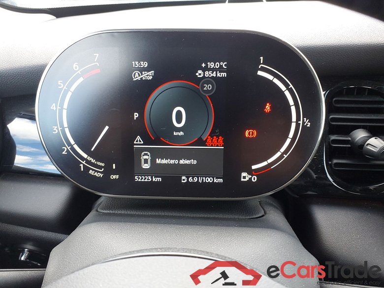 MINI Cooper 5p Aut  #4