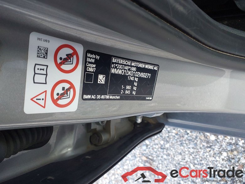 MINI Cooper 5p Aut  #5