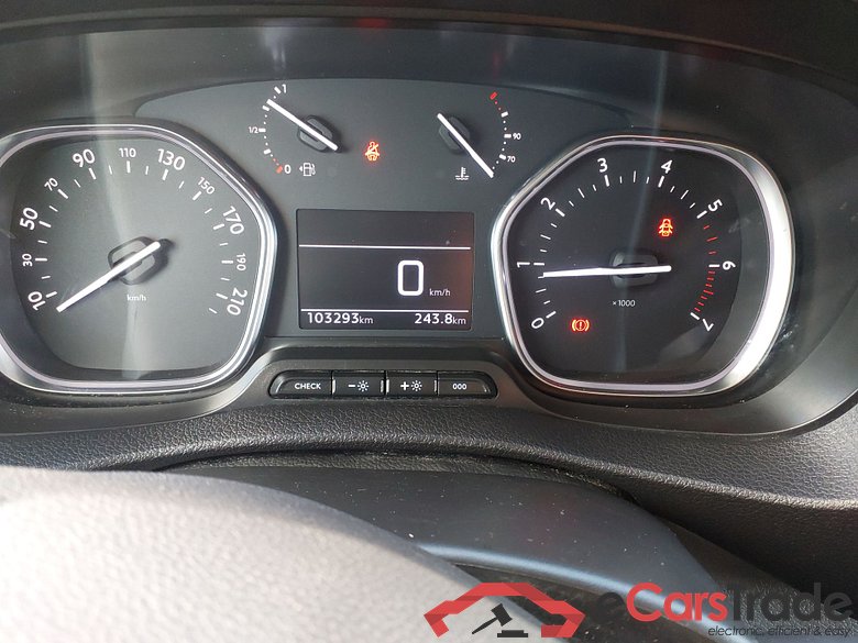 PEUGEOT Expert 1.5 BlueHDi 100cc S&S Manual 6 veloc L3H1 Premium #4