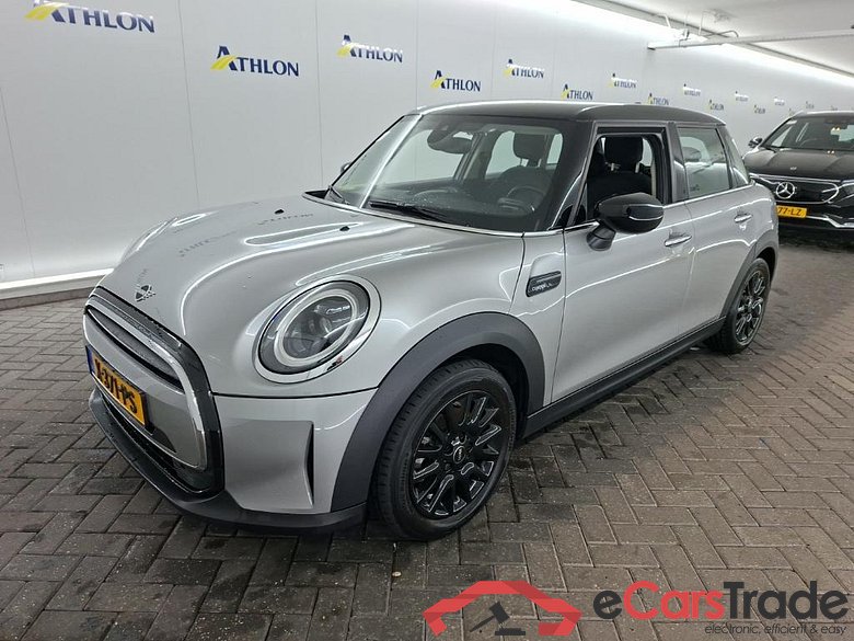 Mini Mini Cooper Camden Edition Auto 5D 100kW #1