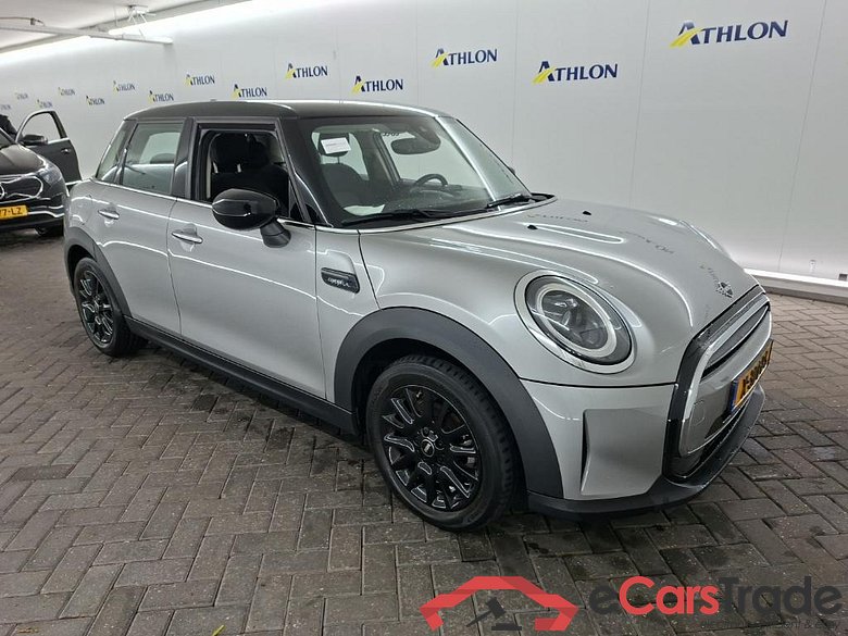 Mini Mini Cooper Camden Edition Auto 5D 100kW #2