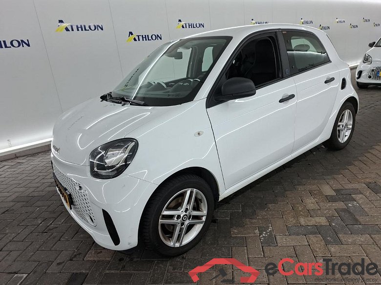 Smart forfour EQ ESSENTIAL 5D 60kW #1