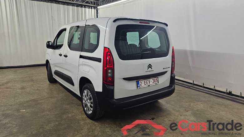 Citroën, Berlingo Mul '18 BEV, Citroën Berlingo Multispace Electric 50 kW/h Live #3