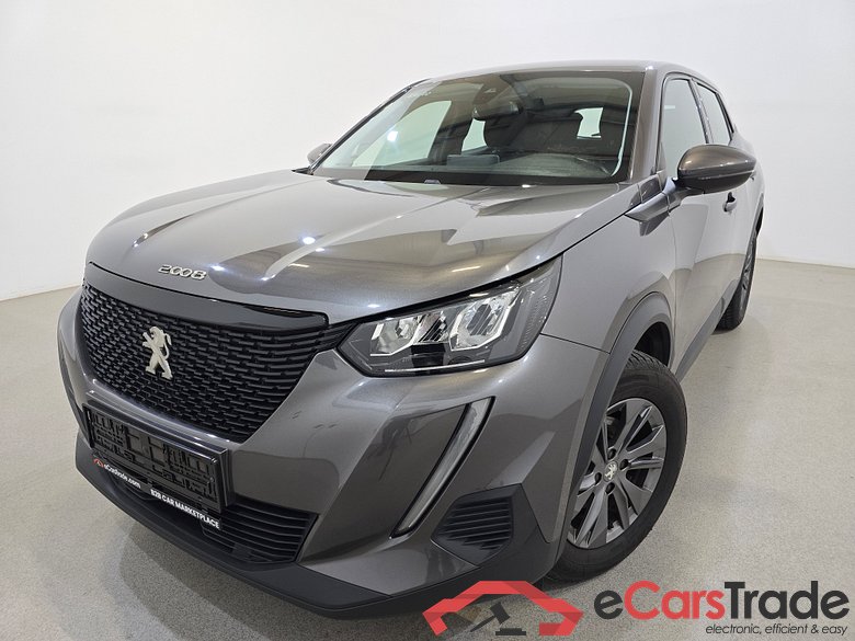 Peugeot 2008 1.5 BlueHDi LED Display Klima PDC ... #1