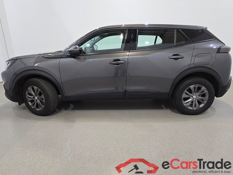 Peugeot 2008 1.5 BlueHDi LED Display Klima PDC ... #2