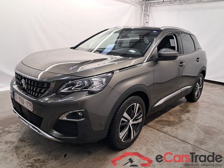 Peugeot 3008 1.5 BlueHDi 96kW S&S EAT8 Allure 5d #1