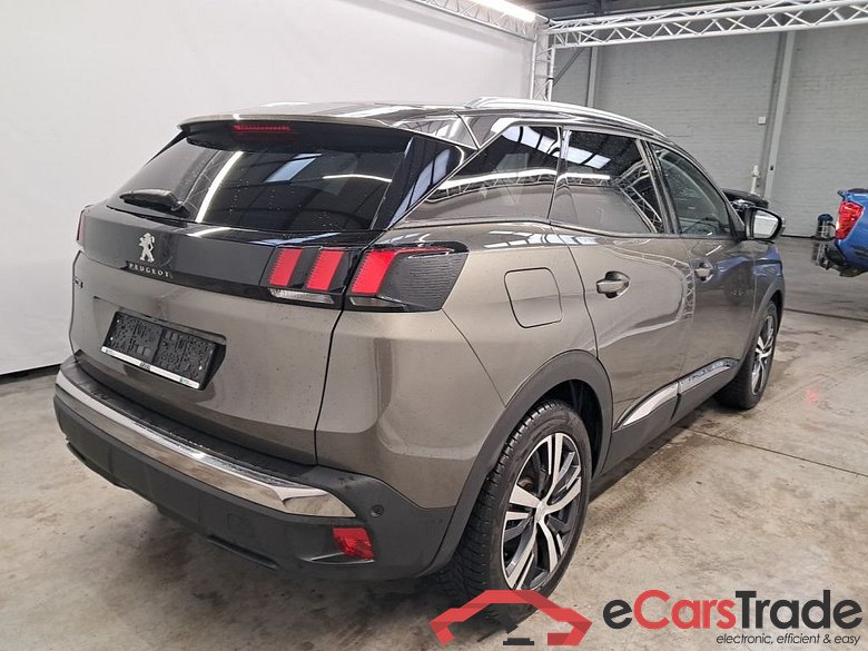 Peugeot 3008 1.5 BlueHDi 96kW S&S EAT8 Allure 5d #2